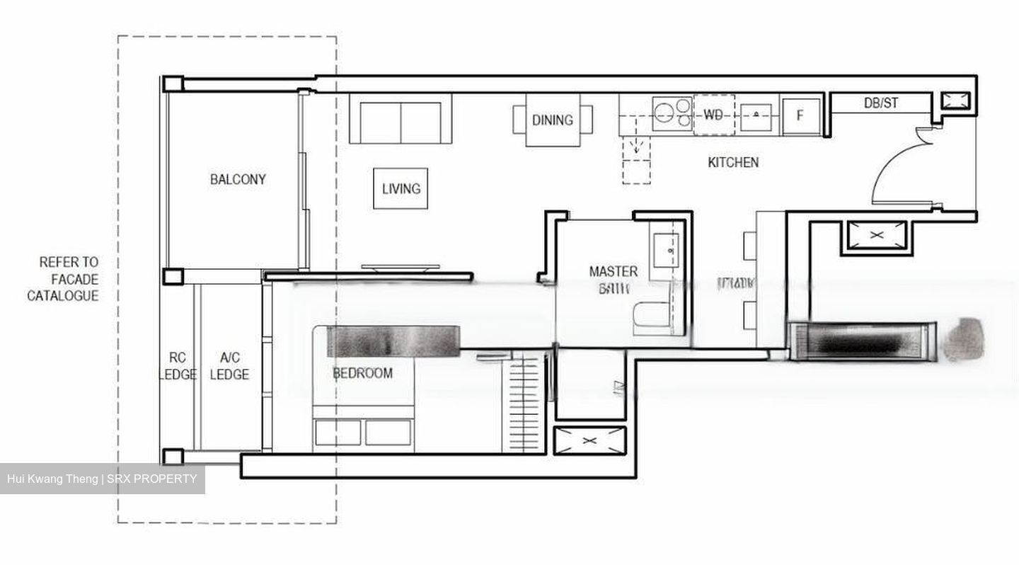 River Valley Road (D6), Condominium #460353201